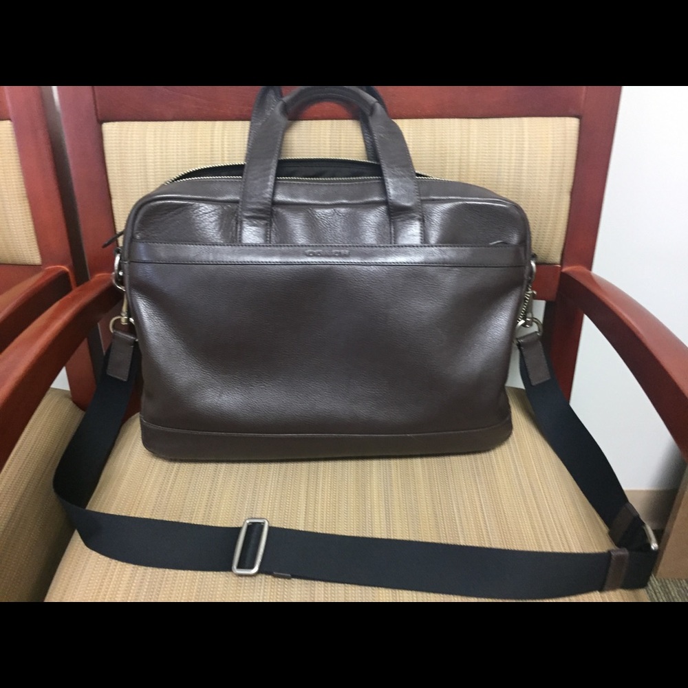 Coach Messenger Bag